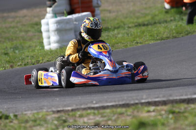 14/02/2016 : Trophée Gangeois 2016 à Ganges (Photos Stéphane Agnus) 2016 — karting