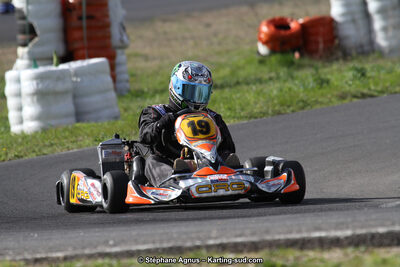 14/02/2016 : Trophée Gangeois 2016 à Ganges (Photos Stéphane Agnus) 2016 — karting