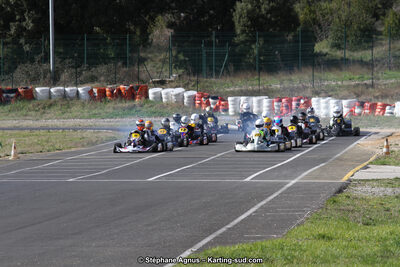 14/02/2016 : Trophée Gangeois 2016 à Ganges (Photos Stéphane Agnus) 2016 — karting
