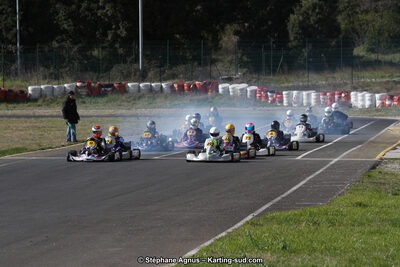 14/02/2016 : Trophée Gangeois 2016 à Ganges (Photos Stéphane Agnus) 2016 — karting