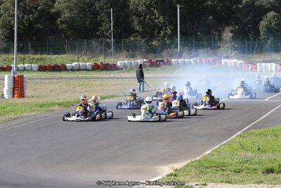 14/02/2016 : Trophée Gangeois 2016 à Ganges (Photos Stéphane Agnus) 2016 — karting