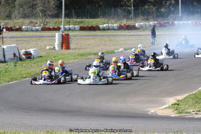 14/02/2016 : Trophée Gangeois 2016 à Ganges (Photos Stéphane Agnus) 2016 — karting