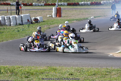 14/02/2016 : Trophée Gangeois 2016 à Ganges (Photos Stéphane Agnus) 2016 — karting