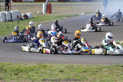 14/02/2016 : Trophée Gangeois 2016 à Ganges (Photos Stéphane Agnus) 2016 — karting