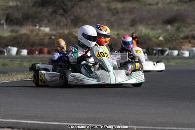 14/02/2016 : Trophée Gangeois 2016 à Ganges (Photos Stéphane Agnus) 2016 — karting
