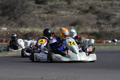14/02/2016 : Trophée Gangeois 2016 à Ganges (Photos Stéphane Agnus) 2016 — karting