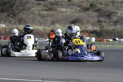 14/02/2016 : Trophée Gangeois 2016 à Ganges (Photos Stéphane Agnus) 2016 — karting