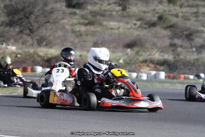 14/02/2016 : Trophée Gangeois 2016 à Ganges (Photos Stéphane Agnus) 2016 — karting