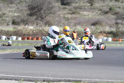 14/02/2016 : Trophée Gangeois 2016 à Ganges (Photos Stéphane Agnus) 2016 — karting