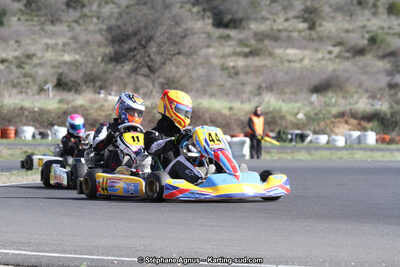14/02/2016 : Trophée Gangeois 2016 à Ganges (Photos Stéphane Agnus) 2016 — karting