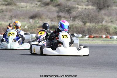 14/02/2016 : Trophée Gangeois 2016 à Ganges (Photos Stéphane Agnus) 2016 — karting