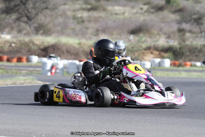 14/02/2016 : Trophée Gangeois 2016 à Ganges (Photos Stéphane Agnus) 2016 — karting