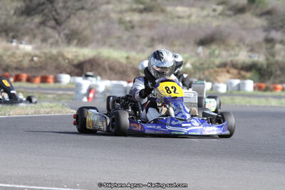 14/02/2016 : Trophée Gangeois 2016 à Ganges (Photos Stéphane Agnus) 2016 — karting