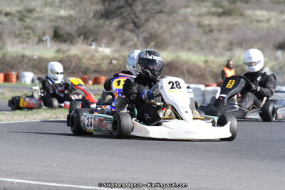 14/02/2016 : Trophée Gangeois 2016 à Ganges (Photos Stéphane Agnus) 2016 — karting