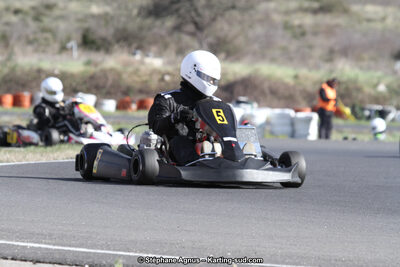 14/02/2016 : Trophée Gangeois 2016 à Ganges (Photos Stéphane Agnus) 2016 — karting