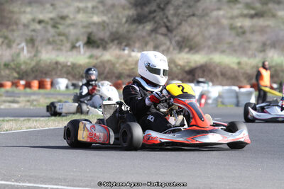 14/02/2016 : Trophée Gangeois 2016 à Ganges (Photos Stéphane Agnus) 2016 — karting