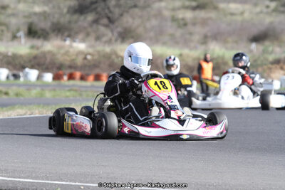 14/02/2016 : Trophée Gangeois 2016 à Ganges (Photos Stéphane Agnus) 2016 — karting