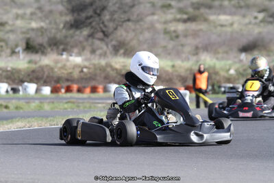 14/02/2016 : Trophée Gangeois 2016 à Ganges (Photos Stéphane Agnus) 2016 — karting
