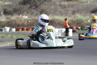 14/02/2016 : Trophée Gangeois 2016 à Ganges (Photos Stéphane Agnus) 2016 — karting