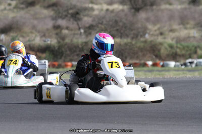 14/02/2016 : Trophée Gangeois 2016 à Ganges (Photos Stéphane Agnus) 2016 — karting