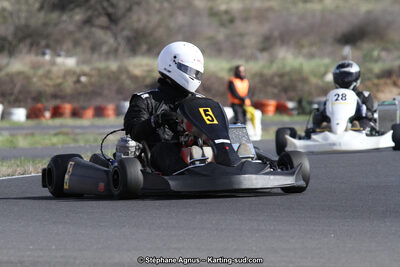 14/02/2016 : Trophée Gangeois 2016 à Ganges (Photos Stéphane Agnus) 2016 — karting