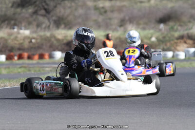 14/02/2016 : Trophée Gangeois 2016 à Ganges (Photos Stéphane Agnus) 2016 — karting