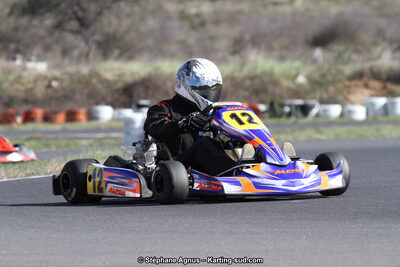 14/02/2016 : Trophée Gangeois 2016 à Ganges (Photos Stéphane Agnus) 2016 — karting