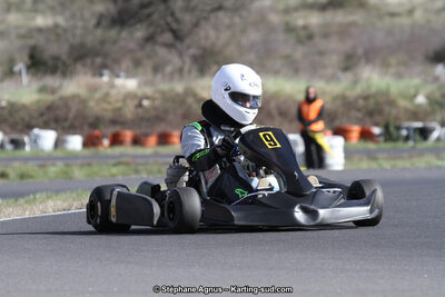 14/02/2016 : Trophée Gangeois 2016 à Ganges (Photos Stéphane Agnus) 2016 — karting