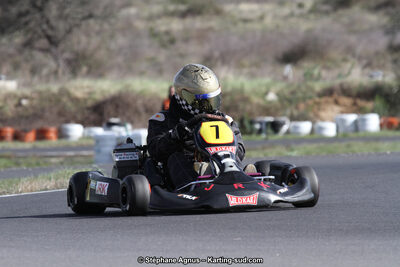 14/02/2016 : Trophée Gangeois 2016 à Ganges (Photos Stéphane Agnus) 2016 — karting