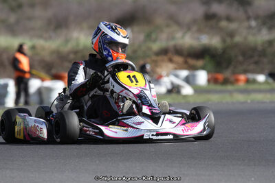 14/02/2016 : Trophée Gangeois 2016 à Ganges (Photos Stéphane Agnus) 2016 — karting