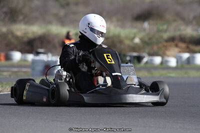 14/02/2016 : Trophée Gangeois 2016 à Ganges (Photos Stéphane Agnus) 2016 — karting