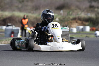 14/02/2016 : Trophée Gangeois 2016 à Ganges (Photos Stéphane Agnus) 2016 — karting
