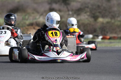 14/02/2016 : Trophée Gangeois 2016 à Ganges (Photos Stéphane Agnus) 2016 — karting