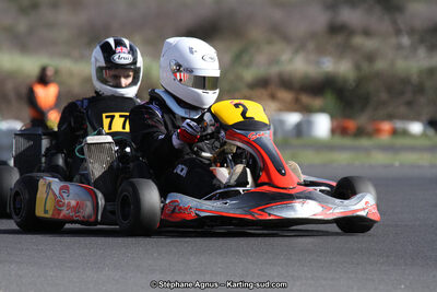 14/02/2016 : Trophée Gangeois 2016 à Ganges (Photos Stéphane Agnus) 2016 — karting