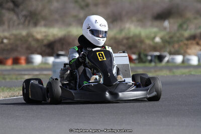 14/02/2016 : Trophée Gangeois 2016 à Ganges (Photos Stéphane Agnus) 2016 — karting