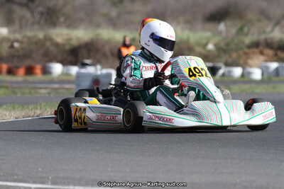 14/02/2016 : Trophée Gangeois 2016 à Ganges (Photos Stéphane Agnus) 2016 — karting