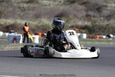 14/02/2016 : Trophée Gangeois 2016 à Ganges (Photos Stéphane Agnus) 2016 — karting