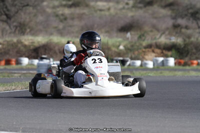 14/02/2016 : Trophée Gangeois 2016 à Ganges (Photos Stéphane Agnus) 2016 — karting