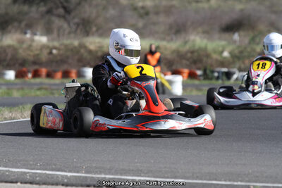 14/02/2016 : Trophée Gangeois 2016 à Ganges (Photos Stéphane Agnus) 2016 — karting