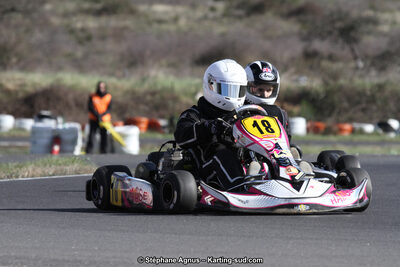 14/02/2016 : Trophée Gangeois 2016 à Ganges (Photos Stéphane Agnus) 2016 — karting
