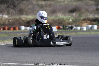 14/02/2016 : Trophée Gangeois 2016 à Ganges (Photos Stéphane Agnus) 2016 — karting