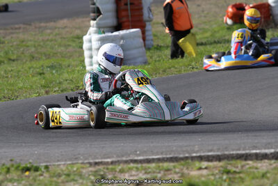 14/02/2016 : Trophée Gangeois 2016 à Ganges (Photos Stéphane Agnus) 2016 — karting