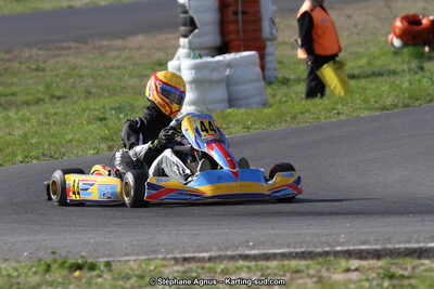 14/02/2016 : Trophée Gangeois 2016 à Ganges (Photos Stéphane Agnus) 2016 — karting