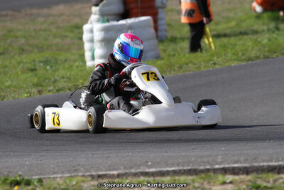 14/02/2016 : Trophée Gangeois 2016 à Ganges (Photos Stéphane Agnus) 2016 — karting
