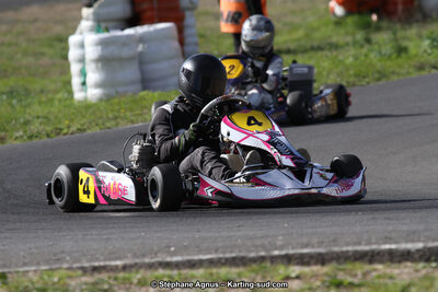 14/02/2016 : Trophée Gangeois 2016 à Ganges (Photos Stéphane Agnus) 2016 — karting