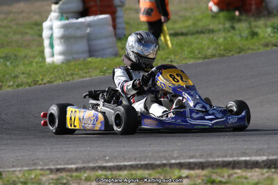 14/02/2016 : Trophée Gangeois 2016 à Ganges (Photos Stéphane Agnus) 2016 — karting