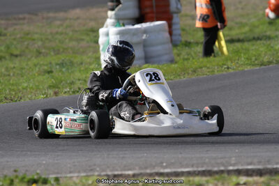14/02/2016 : Trophée Gangeois 2016 à Ganges (Photos Stéphane Agnus) 2016 — karting