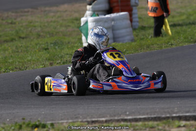 14/02/2016 : Trophée Gangeois 2016 à Ganges (Photos Stéphane Agnus) 2016 — karting
