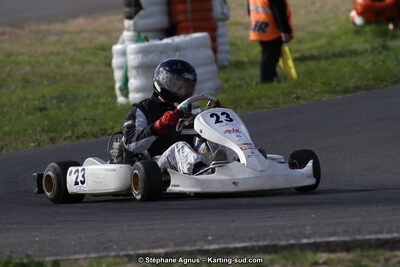 14/02/2016 : Trophée Gangeois 2016 à Ganges (Photos Stéphane Agnus) 2016 — karting