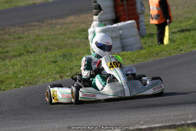 14/02/2016 : Trophée Gangeois 2016 à Ganges (Photos Stéphane Agnus) 2016 — karting